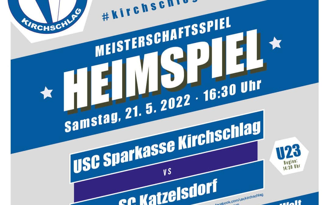 Match-Preview Runde 22