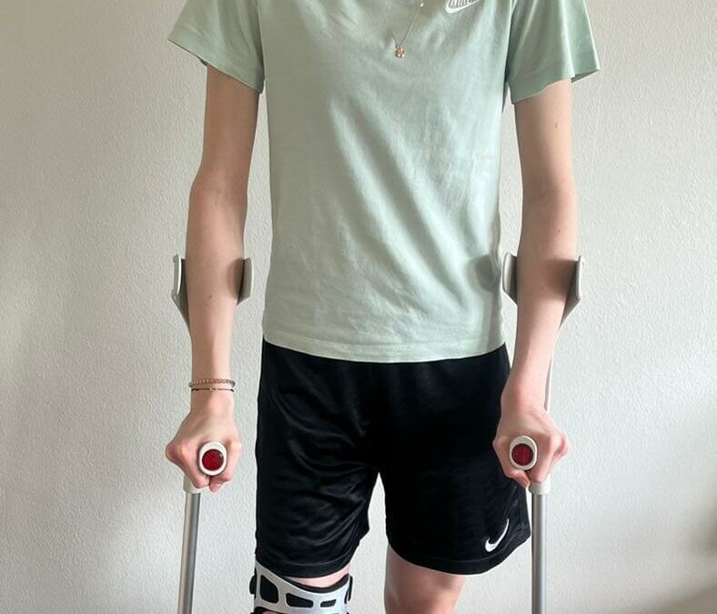 Jasmin Hofer zur Spielerin der Herbstsaison gewählt!