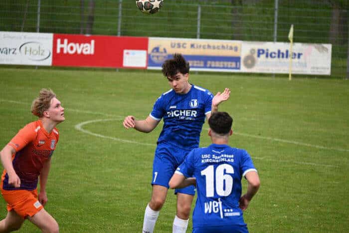 U23 gegen Ebreichsdorf