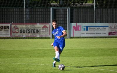 U23 Heim gegen Maria Lanzendorf