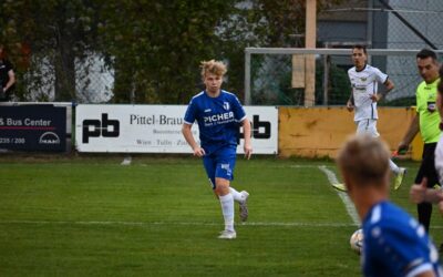 U23 Auswärts gegen Leopoldsdorf