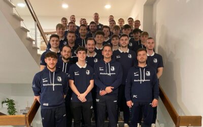 Trainingslager der KM und U23 in Kroatien