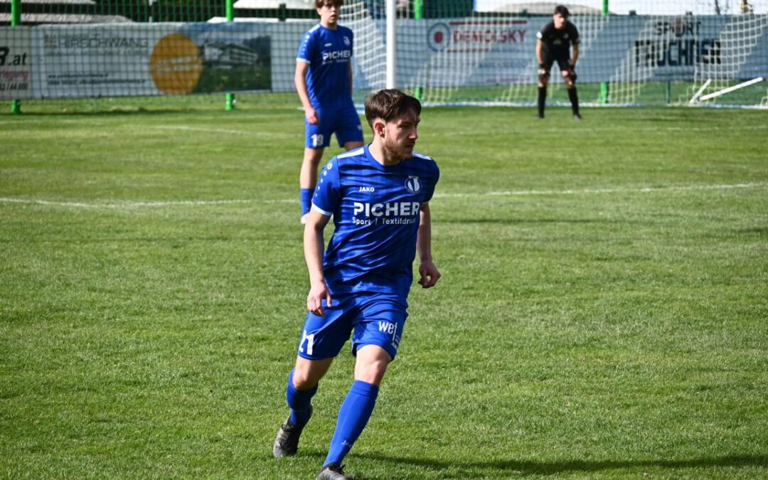 U23 Auswärts gegen Hirschwang