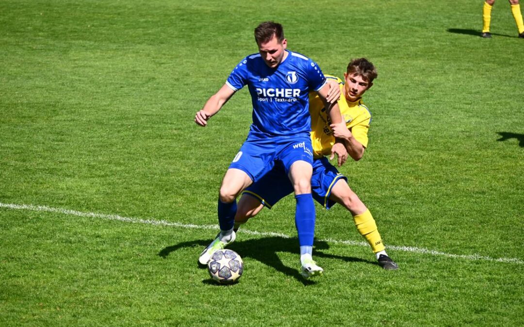U23 Heim gegen Himberg