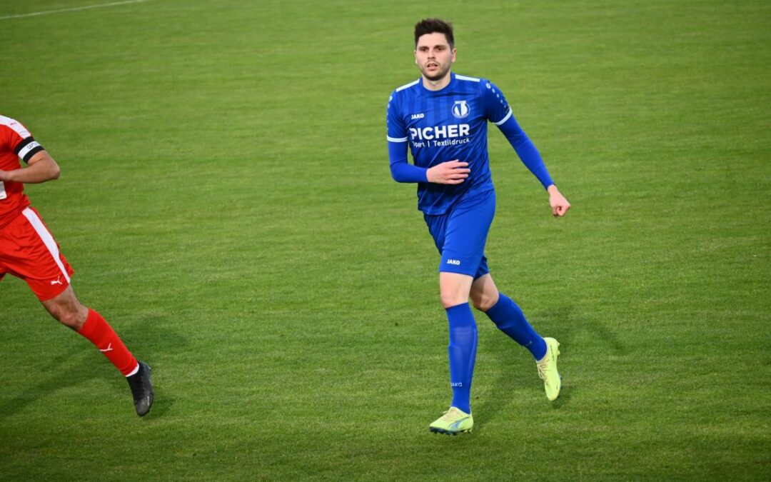U23 Auswärts gegen Eggendorf