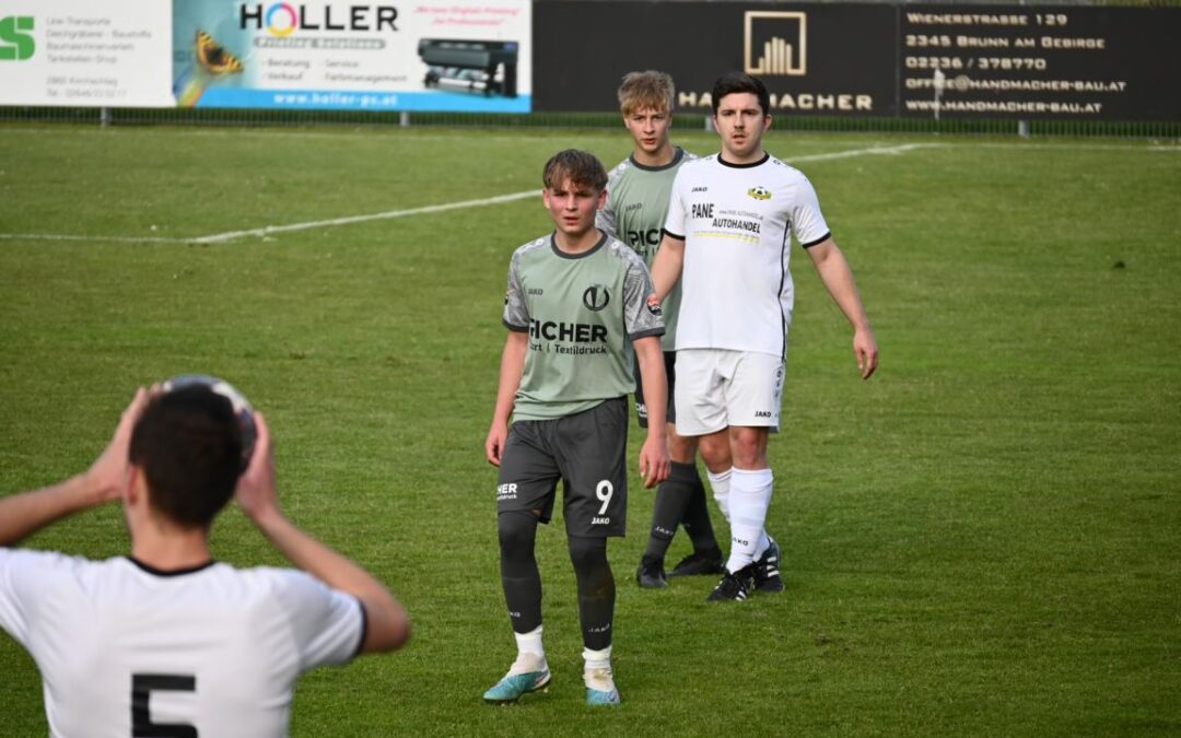 U23 Heim gegen Leopoldsdorf