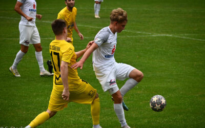 Bucklige Welt Cup 1. Runde gegen Zöbern