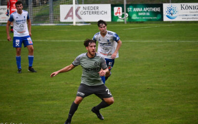 U23 Testspiel gegen Aspang