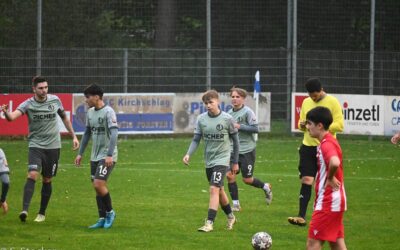 U23 heim gegen Enzesfeld/Hirtenberg