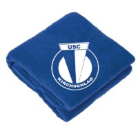 Fleecedecke "USC"