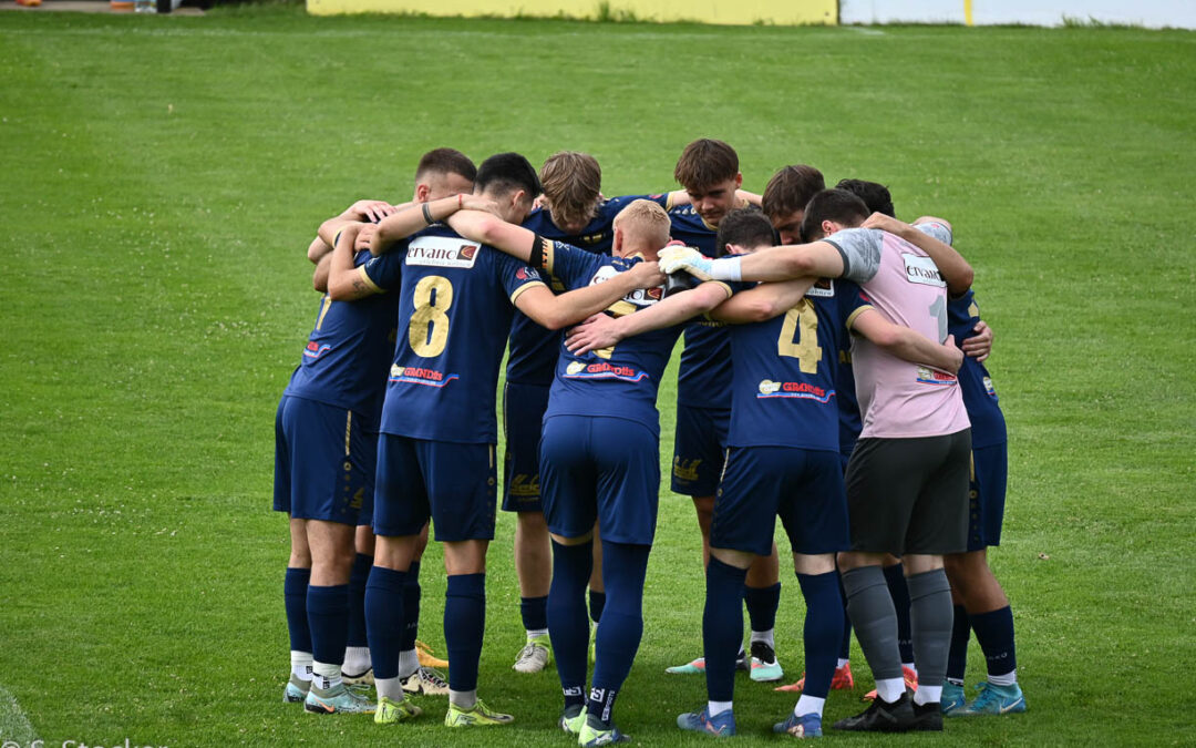 Vorbereitungsspiel KM gegen Scheiblingkirchen-Warth 1B – 28.07.2025