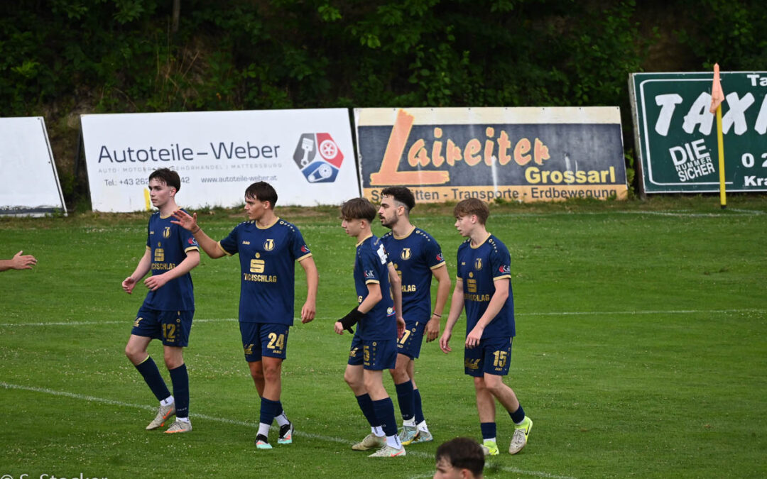 KM Vorbereitungsmatch in Forchtenstein – 12.07.2025