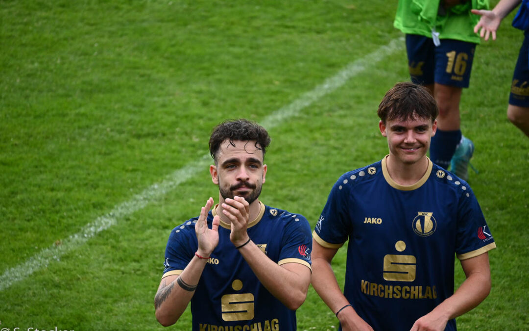Highlight-Fotos KM Vorbereitungsmatch in Forchtenstein – 12.07.2025