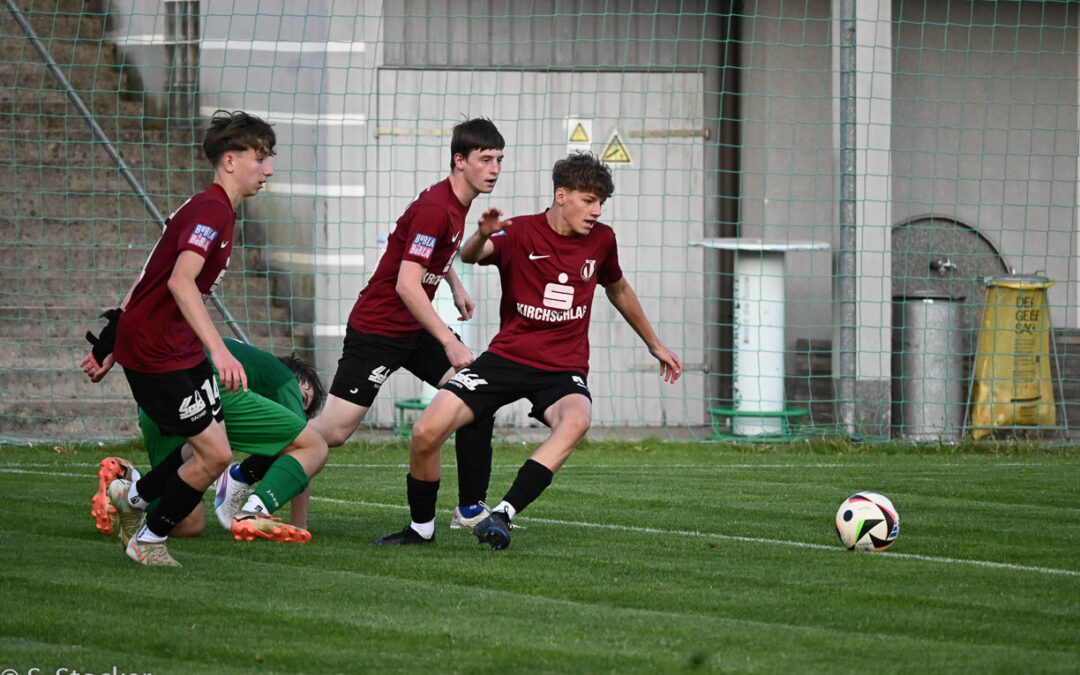 U23 Vorbereitungspiel in Hochneukirchen – 16.07.2025