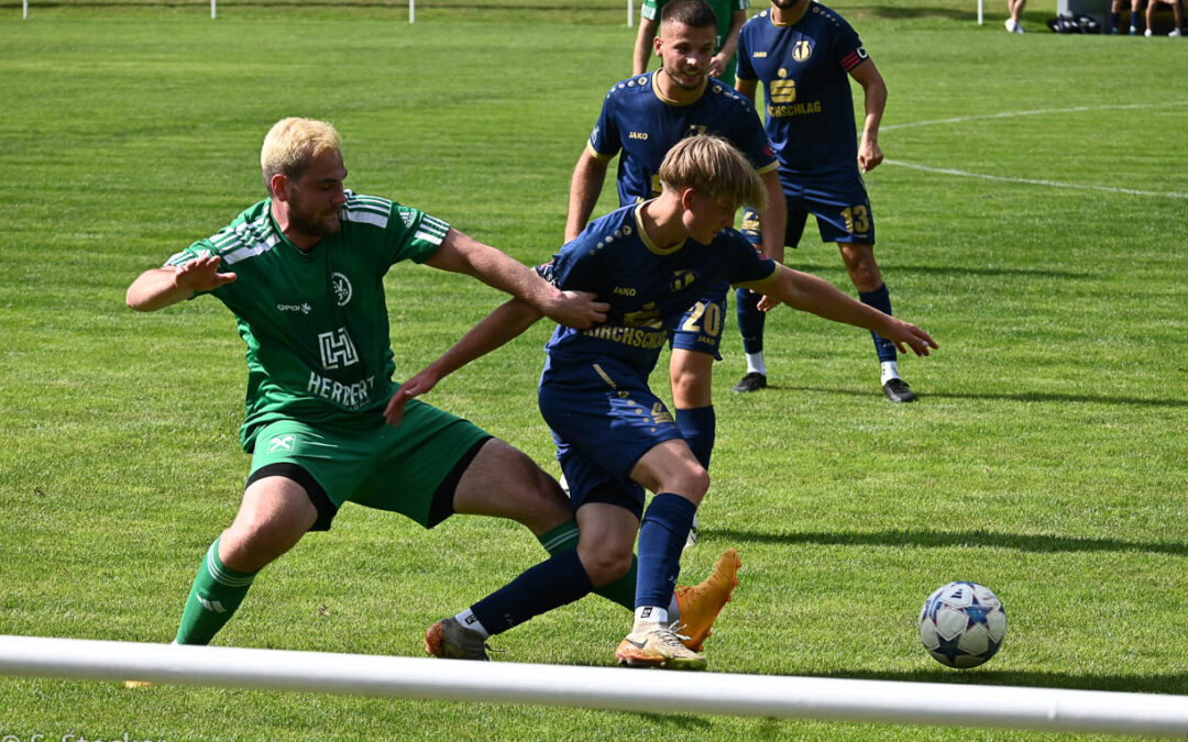 1. Spieltag beim Buckligen Welt Sommer Cup – 19.07.2025