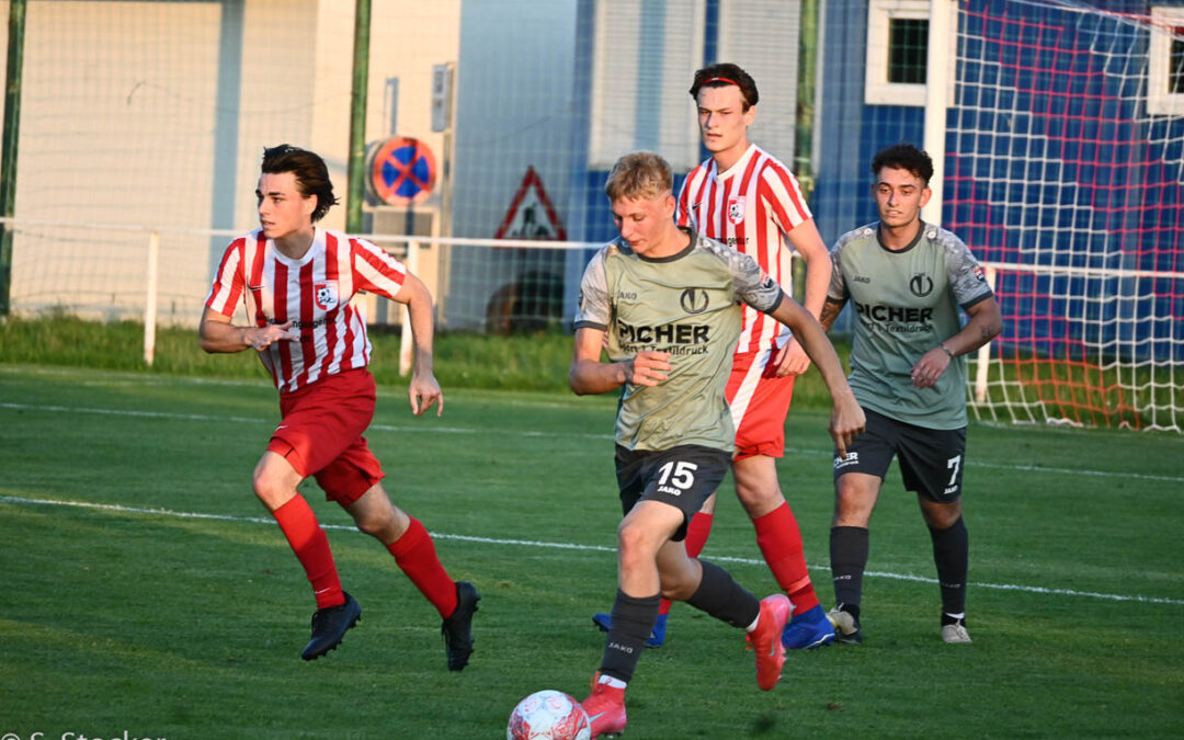 U23 Vorbereitungspiel in Pfaffstätten – 24.07.2025