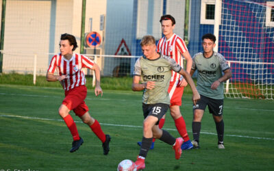 U23 Vorbereitungspiel in Pfaffstätten – 24.07.2025