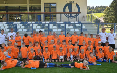 FOX ACADEMY Camp in Kirchschlag