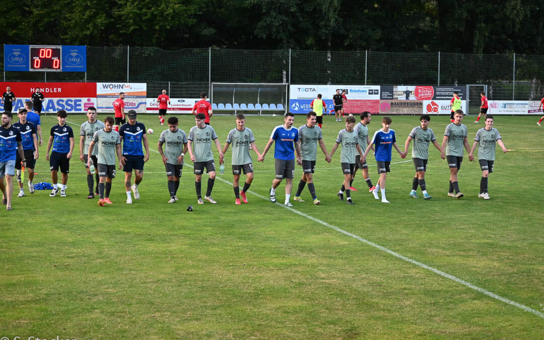 Highlight-Fotos U23 – SC Maria Lanzendorf – 14.08.2025