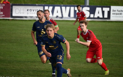 Erstes Auswärtsmatch beim SC Reisenberg – Reserve siegt 0:3, Kampfmannschaft 1:1