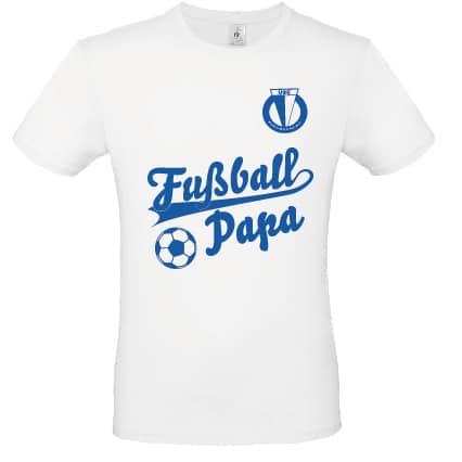 Fußballpapa Ball "USC" – Bild 3