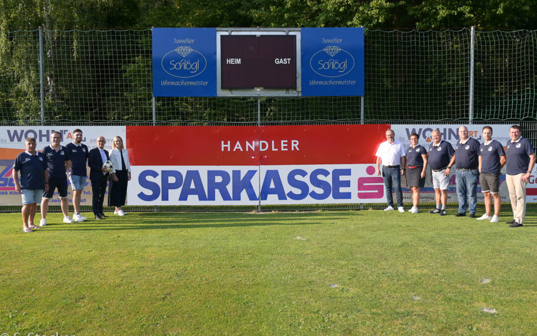 Sparkasse Baden – seit Jahrzehnten an unserer Seite