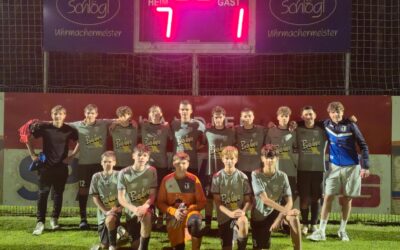 ⚽ Jugendnews des USC Sparkasse Kirchschlag – 11. bis 14.09.2025