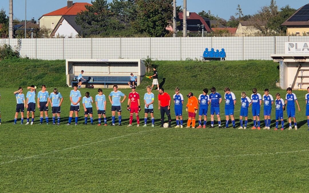 ⚽ Jugendnews des USC Sparkasse Kirchschlag – 17. bis 21.09.2025