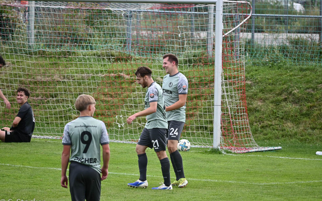 Highlight-Fotos U23 – BSV Enzesfeld – 06.09.2025
