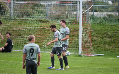 Highlight-Fotos U23 – BSV Enzesfeld – 06.09.2025