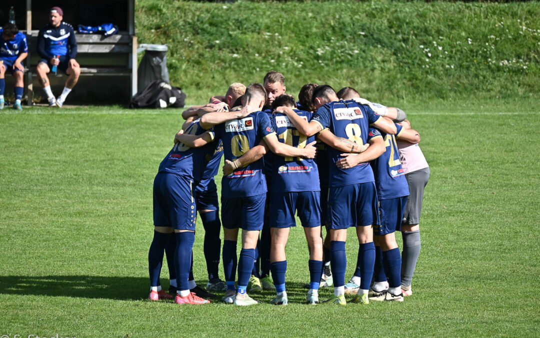 Rückblick auf eine intensive und erfolgreiche Herbstsaison 2025