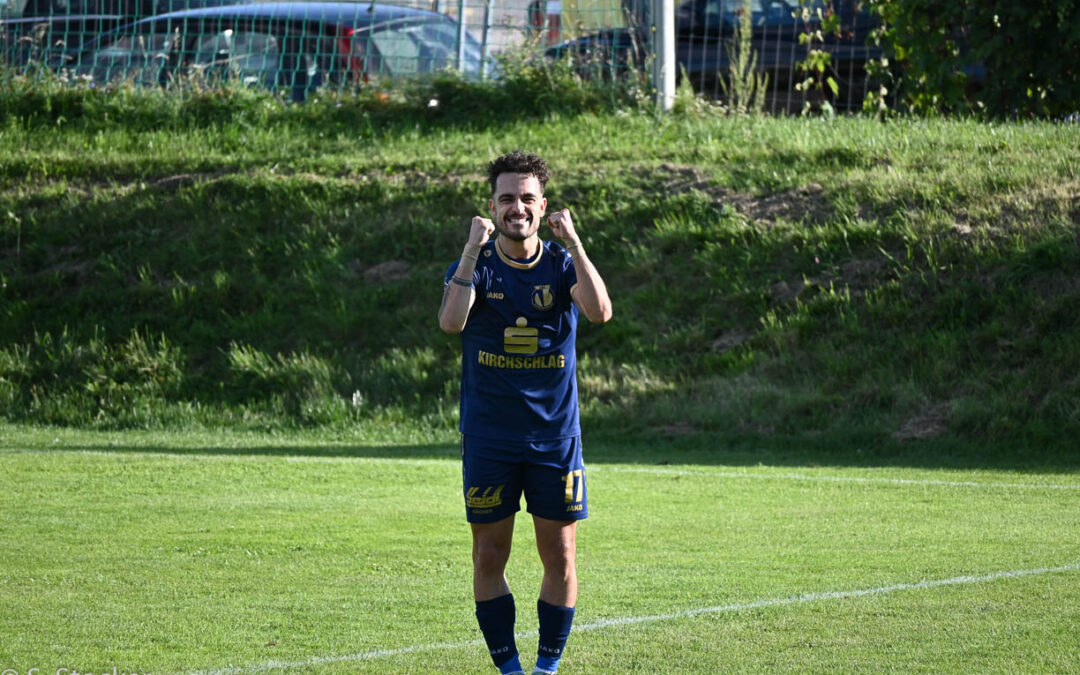 Torfestival in Hirtenberg: USC Sparkasse Kirchschlag erobert die Liga-Spitze! – 06.09.2025