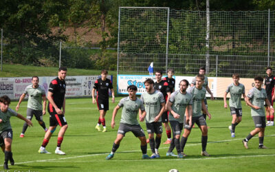 Highlight-Fotos U23 – SC Fortuna Wr.Neustadt II – 13.09.2025