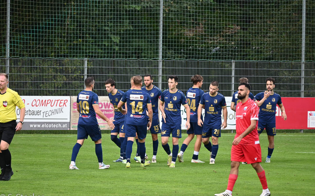 Highlight-Fotos KM – SC Fortuna Wr.Neustadt II – 13.09.2025