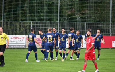Highlight-Fotos KM – SC Fortuna Wr.Neustadt II – 13.09.2025