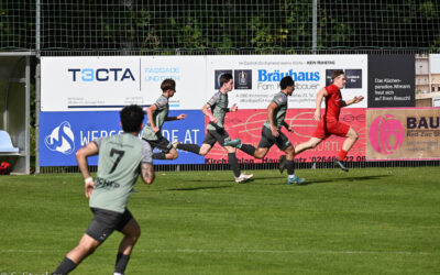 Highlight-Fotos U23 – SC Sommerein – 21.09.2025
