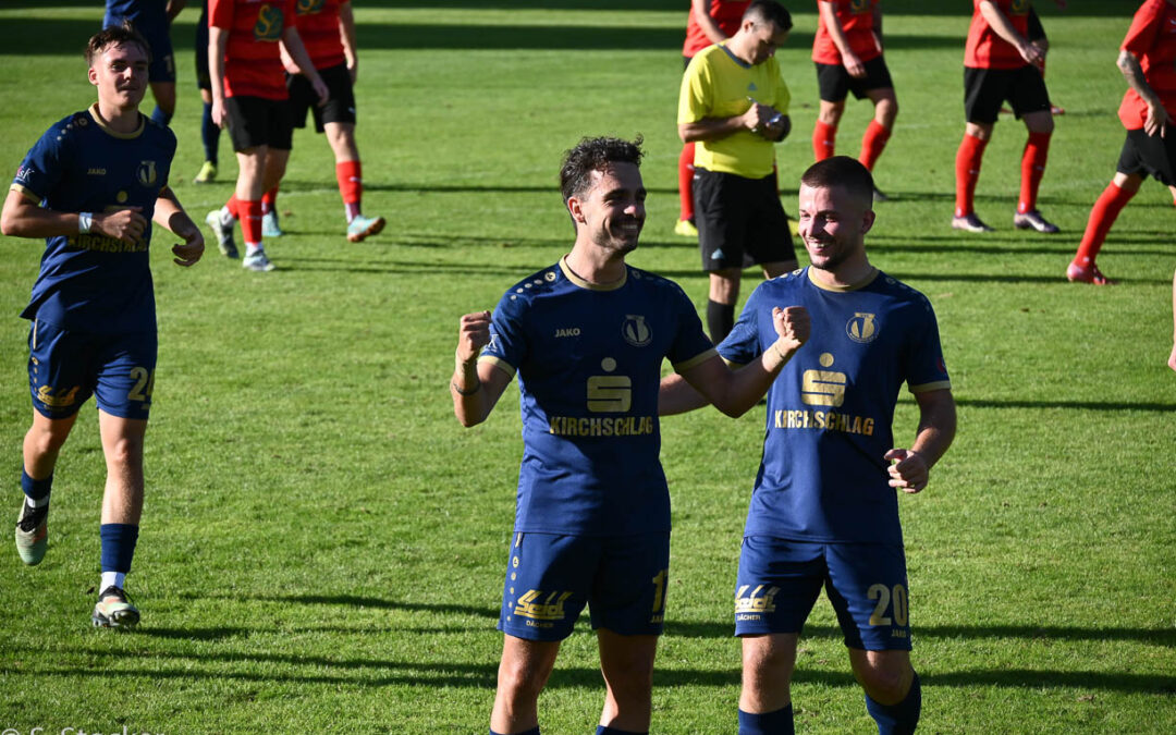 Spielbericht – Heimspiel am 21.09.2025 gegen SC Sommerein