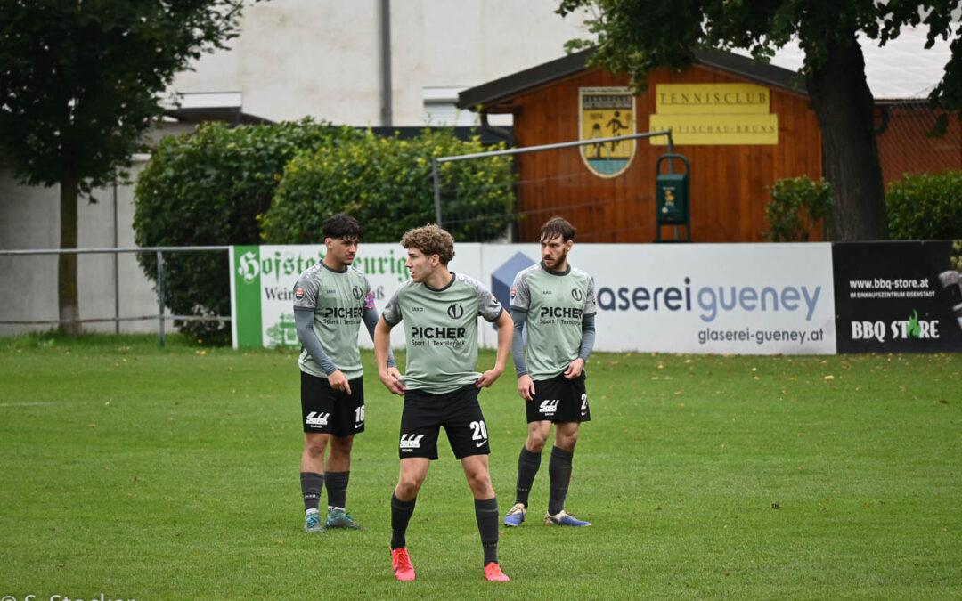Highlight-Fotos U23 – ASK Bad Fischau-Brunn – 27.09.2025