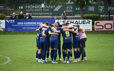 Spielbericht – Auswärtsmatch 27.09.2025 gegen ASK Bad Fischau-Brunn