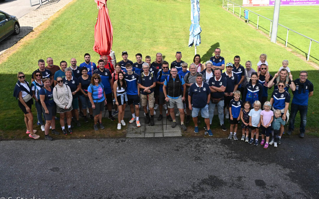 Helferausflug des USC Sparkasse Kirchschlag – Dankeschön an alle unsere Helfer – 30.08.2025