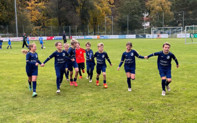 ⚽ Jugendnews des USC Sparkasse Kirchschlag – 18. & 19.10.2025 💙🤍