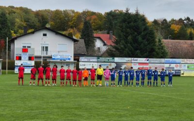 ⚽ Jugendnews des USC Sparkasse Kirchschlag – 24. bis 26. Oktober 2025 💙🤍