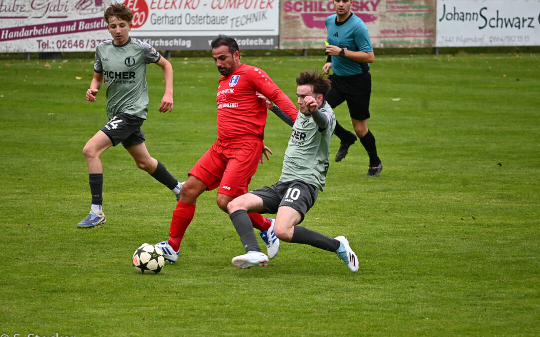 Highlight-Fotos U23 – ASK Marienthal – 04.10.2025
