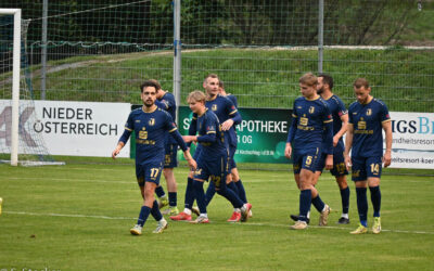 Spielbericht – Heimmatch 04.10.2025 gegen ASK Marienthal