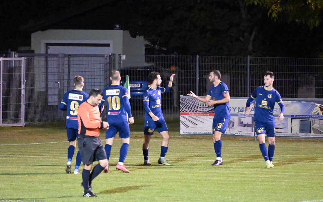 Highlight-Fotos KM – SVg Breitenau – 10.10.2025