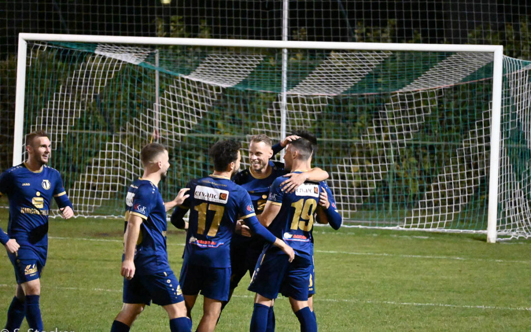 Spielbericht – Auswärtsmatch 10.10.2025 gegen SVg Breitenau
