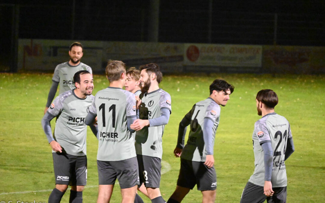 📰 Spielbericht – Fortsetzungsspiel U23 vs. SC Fortuna Wr. Neustadt II am 14.10.2025