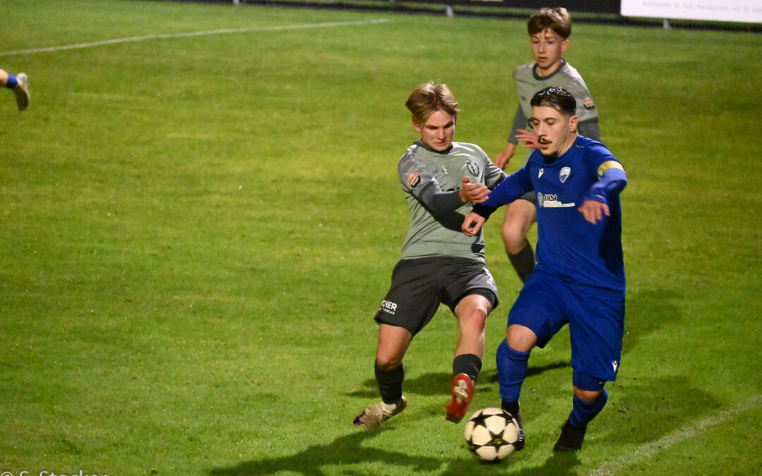 Highlight-Fotos U23 – SC Fortuna Wr.Neustadt II – 15.10.2025