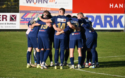 Spielbericht – Heimmatch gegen den SC Himberg (18.10.2025)