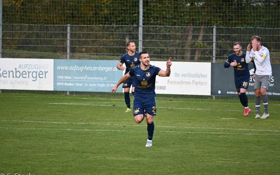 Highlight-Fotos KM – SC Himberg – 18.10.2025